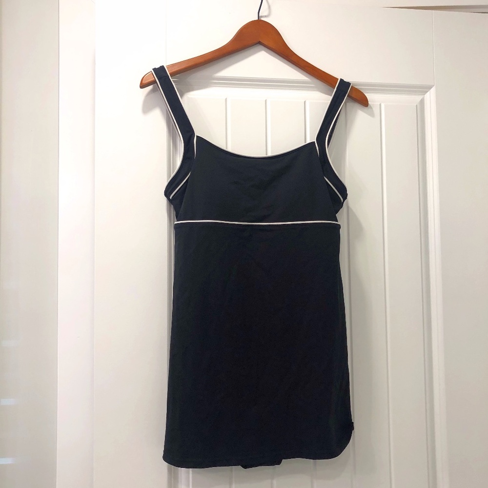Speedo 1 piece swim dress